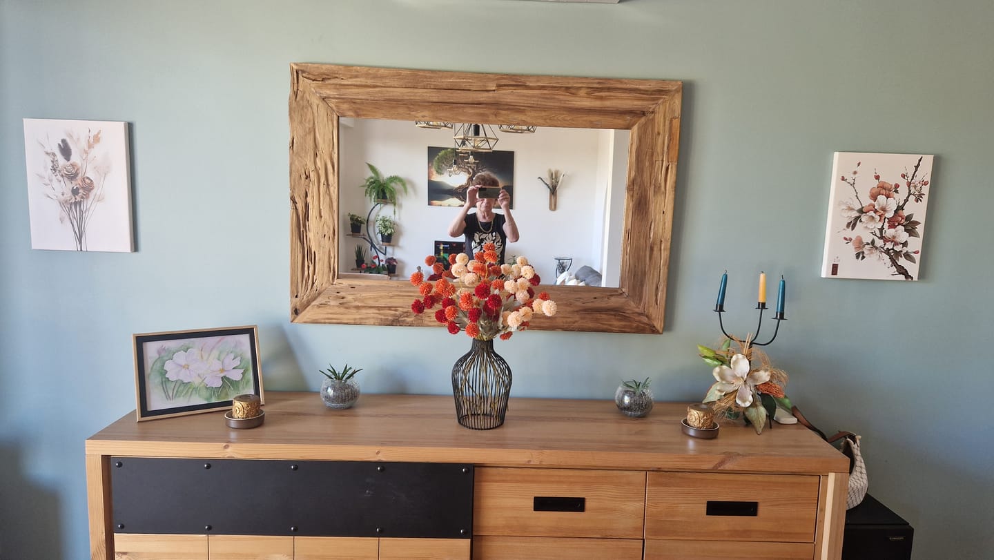 Customer photo review of Fleur de Kiku - Mélange (10 tiges/ 50 pompons)