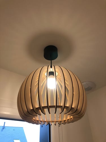 Customer photo review of Atlas | Suspension