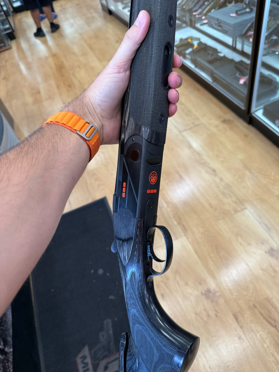 Customer photo review of 688 Performance Sporting B-Fast