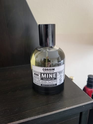 Customer photo review of CORIUM