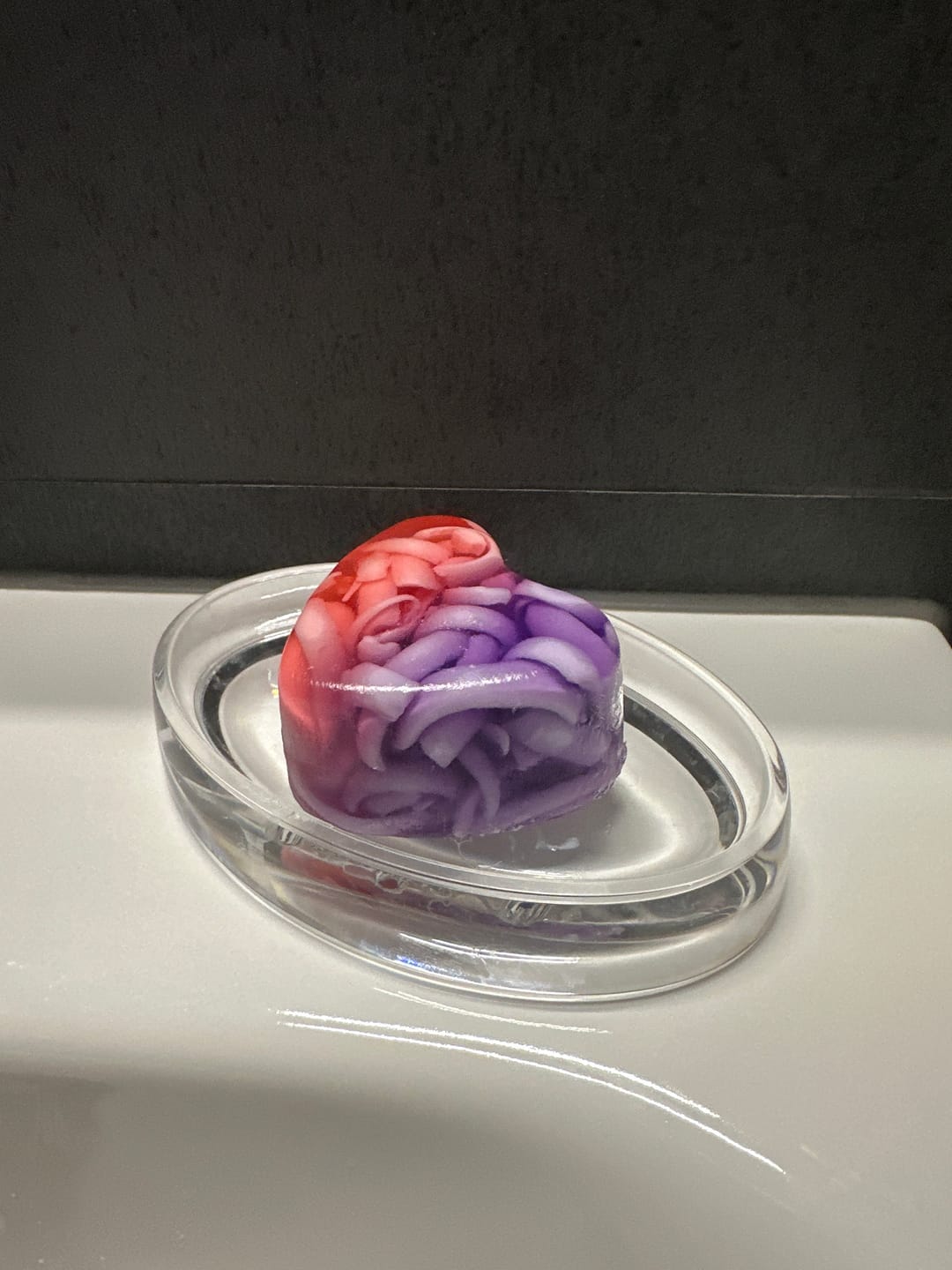 Customer photo review of Flieder