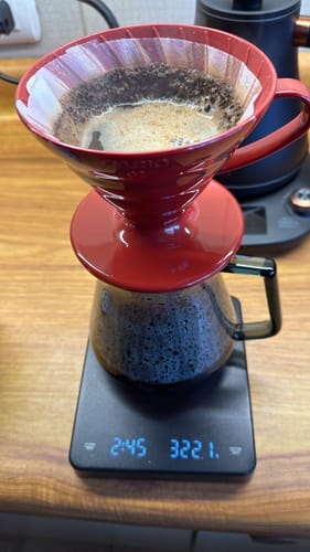 Customer photo review of 250G Café de Especialidad La Mariela, Colombia en Grano o Molido