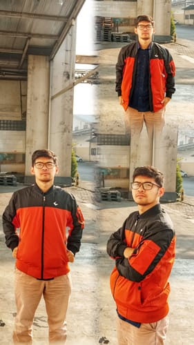 Customer photo review of [PROMO] MACNO V2