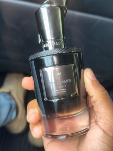 Customer photo review of Mind Games Gambit