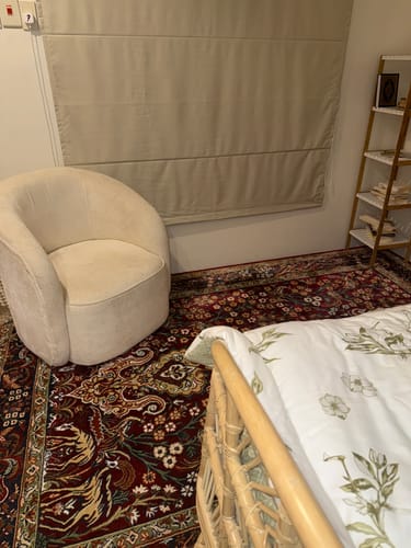 Customer photo review of سجادة كلاسيك - المها