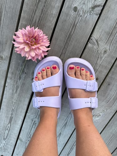 Customer photo review of HappyCushers