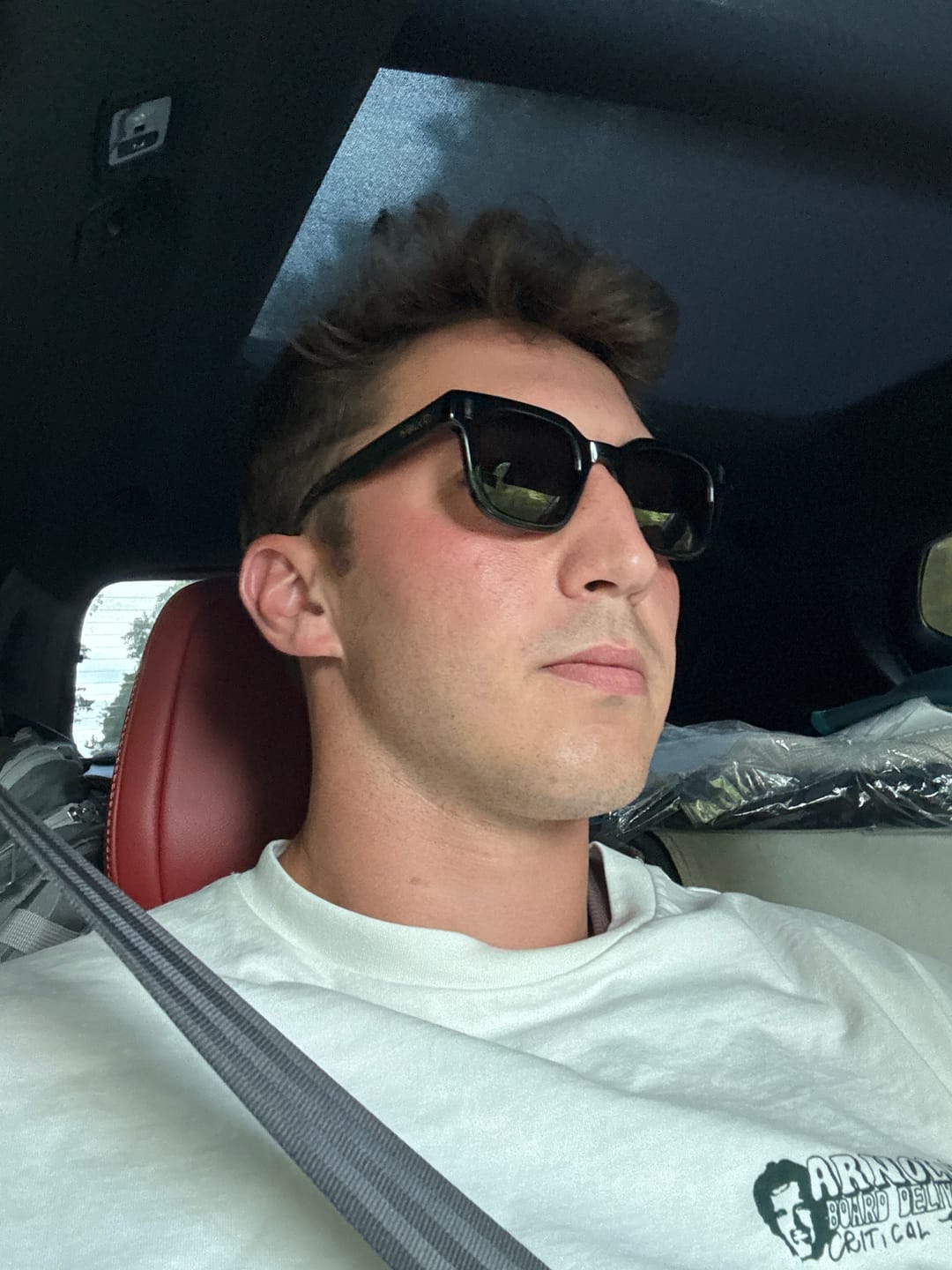 Customer photo review of The Aston - Black