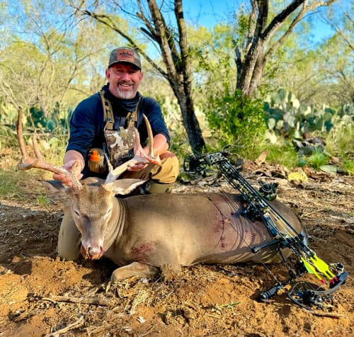 Customer photo review of Titanium Broadheads