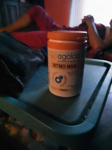 Customer photo review of RitmoMan - Tonico Maschile