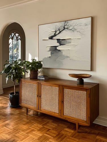 Customer review photo for Wabi-Sabi Wall Art #TX452