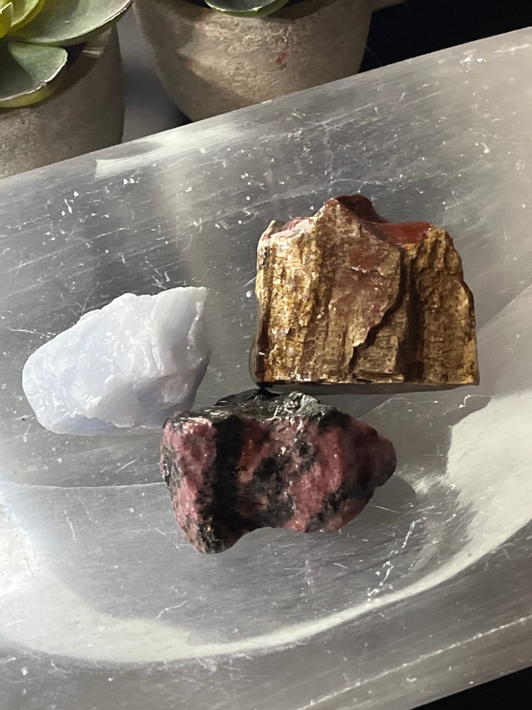 Customer photo review of Crystal Mystery Bag - NEW EDITION