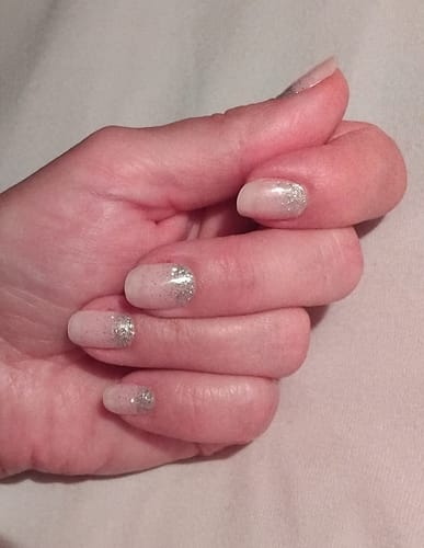 Diana G. review of UV Gel: Magical Dusting image 1 out of 1