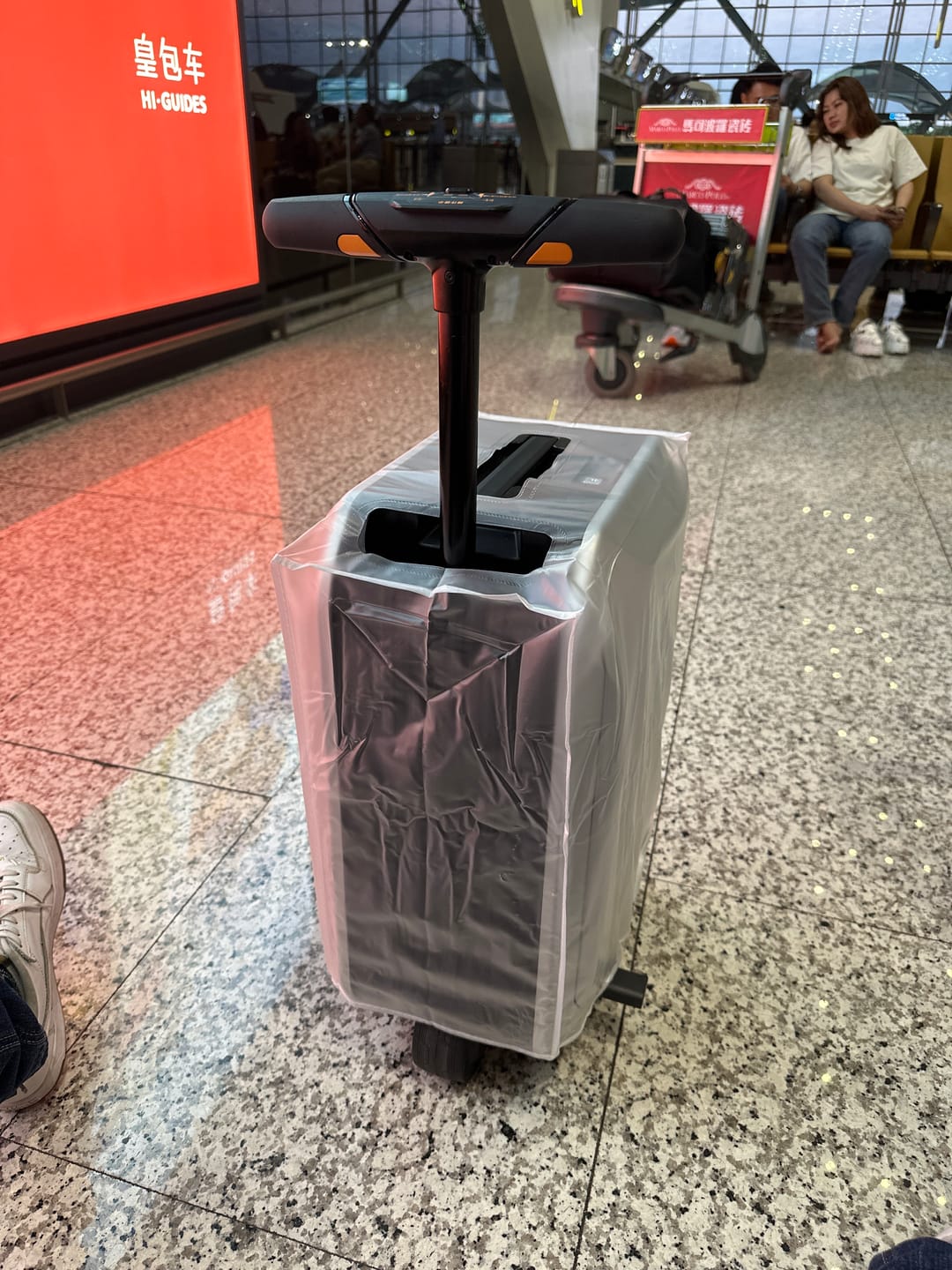 Customer photo review of AOTOS L2