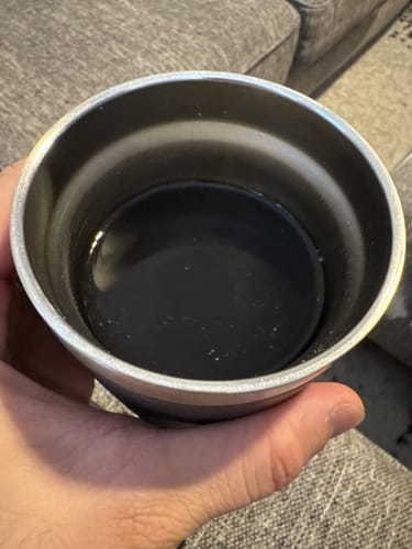 Customer photo review of Panax & Mulberry Herbal Tea