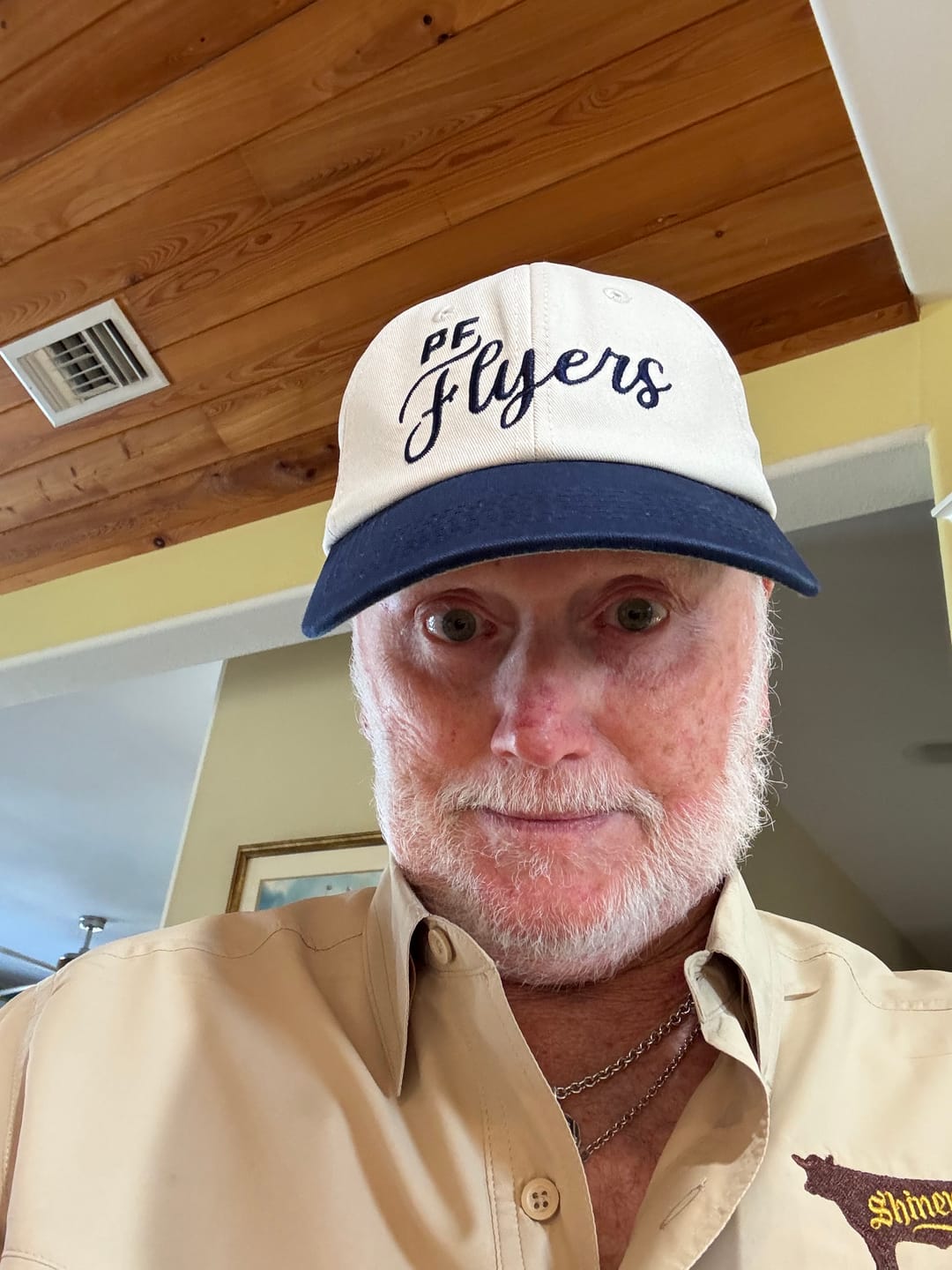 Customer photo review of Home & Away Hat