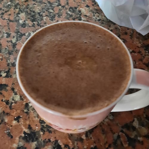 Customer photo review of قهوة جولدن بليند