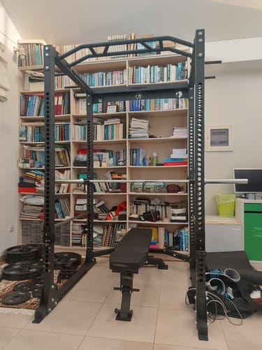 Customer photo review of Heavy Duty Utility Bench