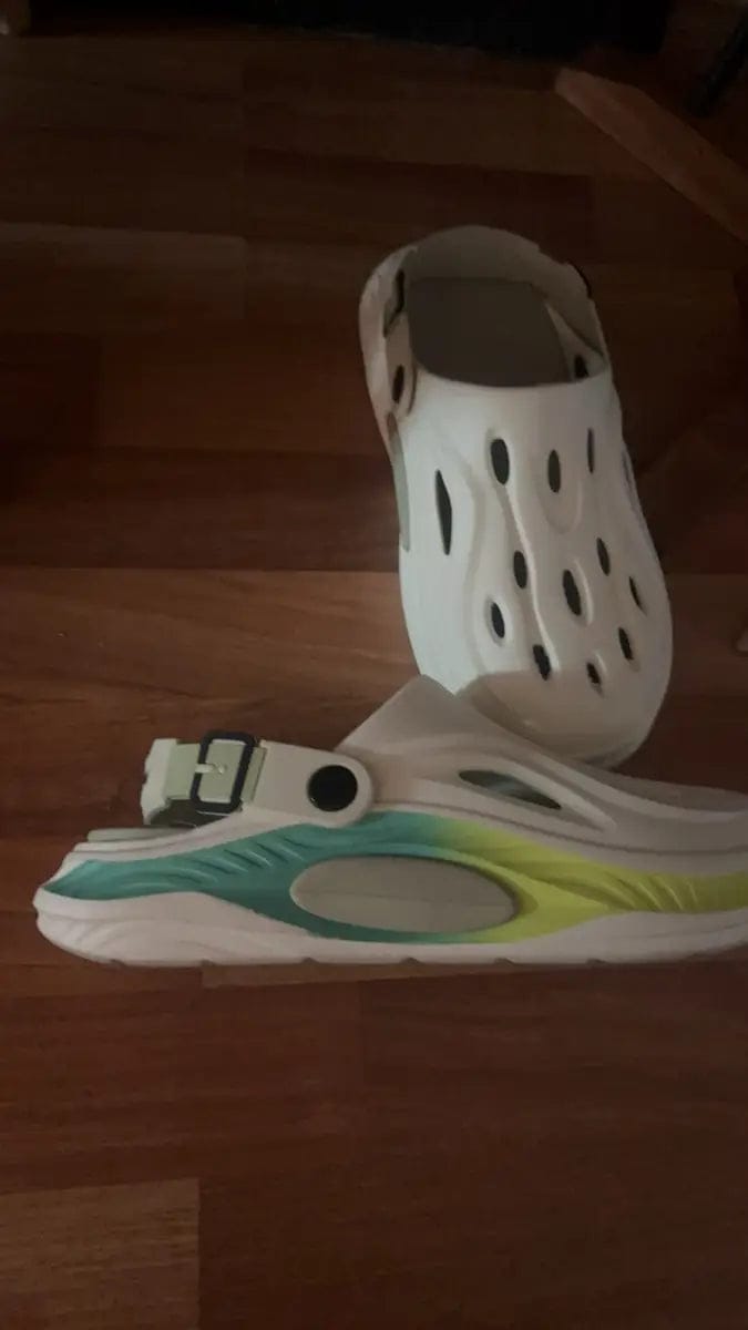 Customer photo review of Ortopedik Sandalet