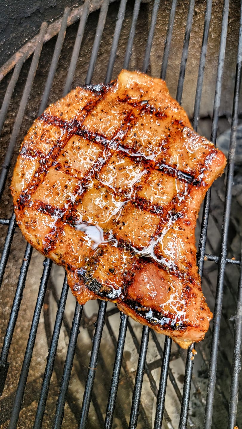 Customer photo review of Pork Injection & Brine, 1 lb.
