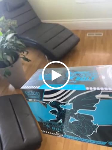 Customer video review of Pokemon Black Bolt Elite Trainer Box