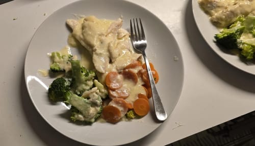 Customer photo review of 5KG Jap Gurnard Fillets (Skinned and Boned) Frozen