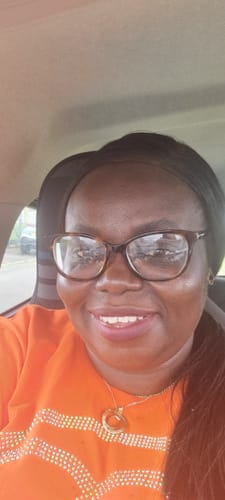 Customer photo review of Turmeric Glow Soap