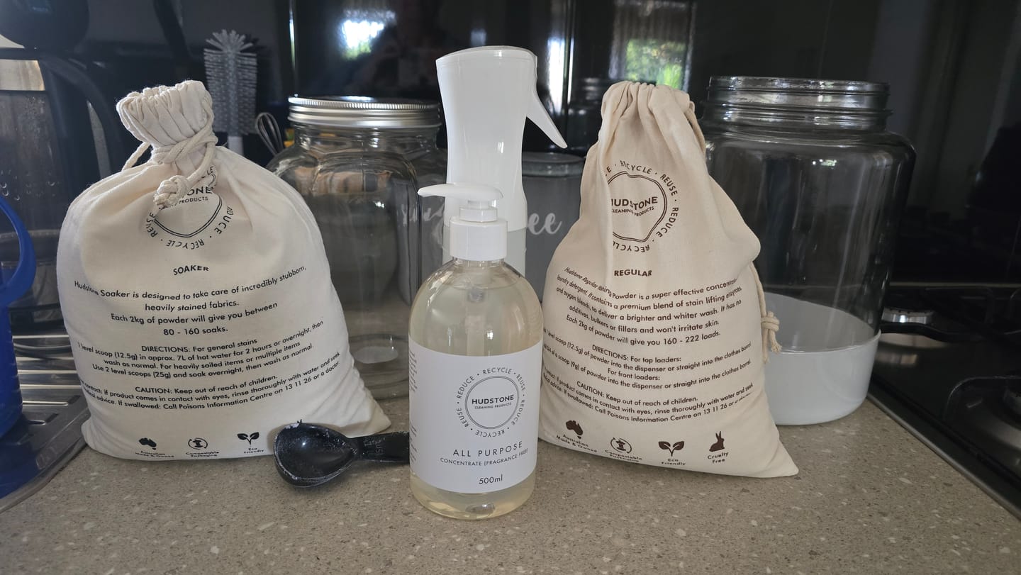 Customer photo review of Top Up Bundle (Free Shipping - Scoop not included)