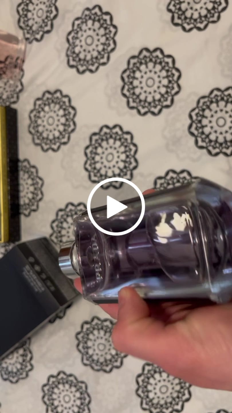 Customer video review of Perfume Burberry Her 100 ml EDP