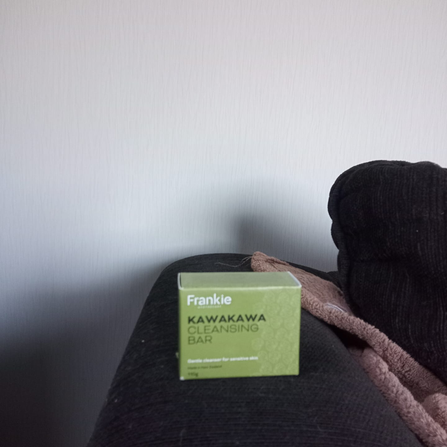 Customer photo review of Kawakawa Cleansing Bar