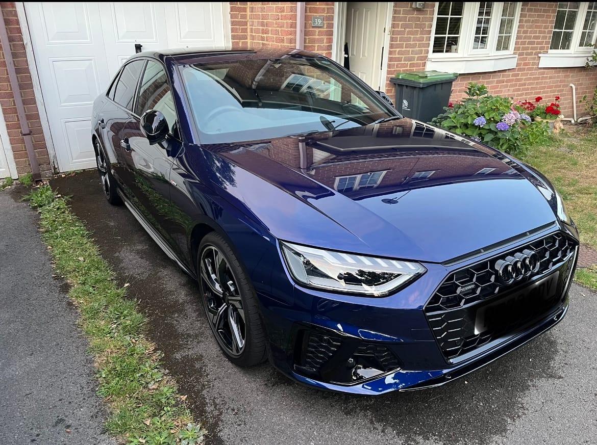 Customer photo review of Limlex® Platinum Car Care Set