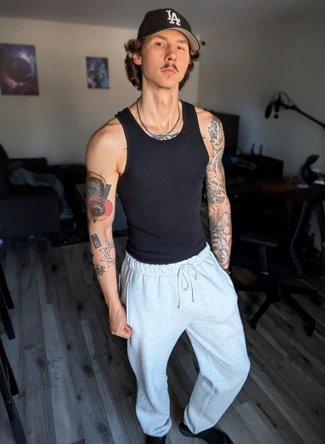 Customer photo review of 266 - Cloud 9 Joggers