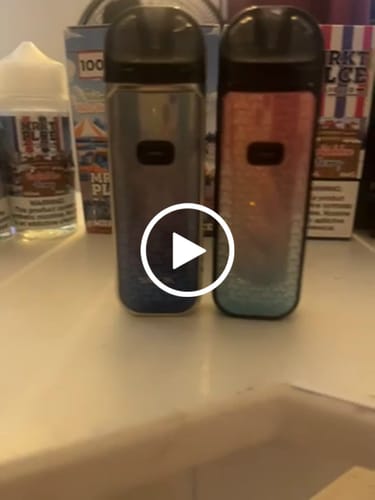 Customer video review of SMOK RPM 3 Replacement Coils (5x Pack)