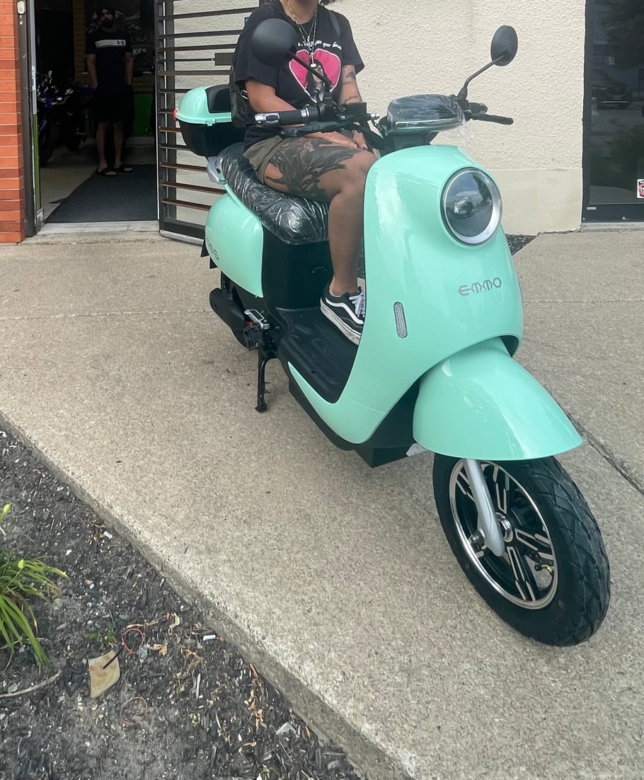 Customer photo review of Merona