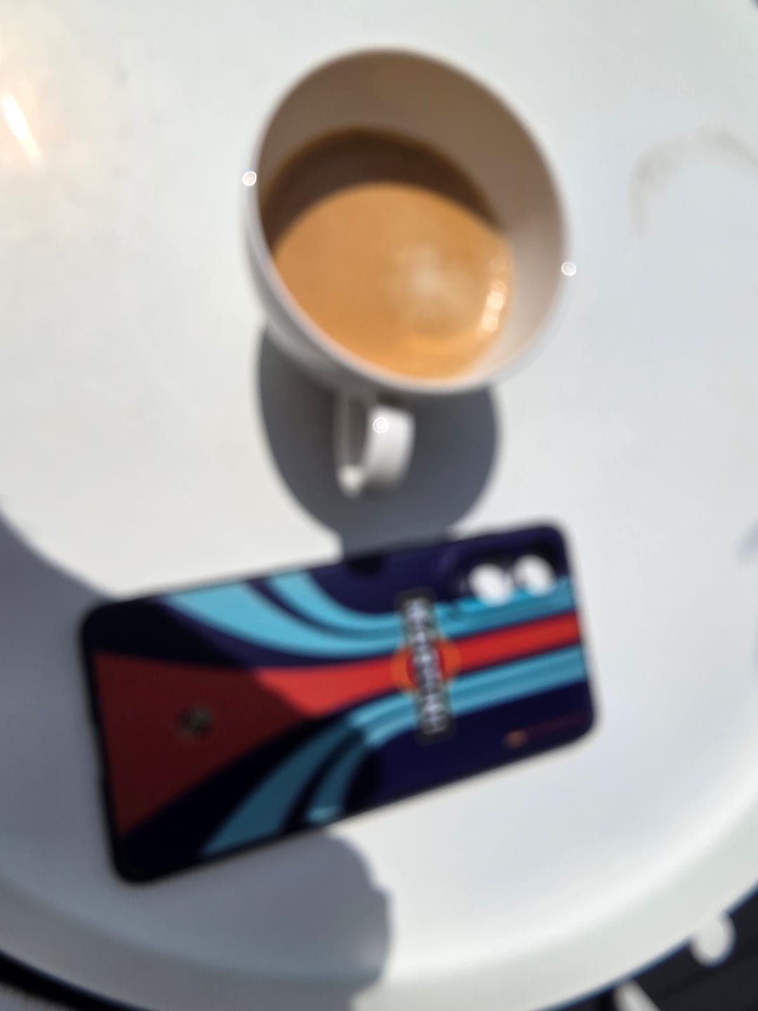 Customer photo review of Martini Porsche Livery #2 - Individuelle Handyhülle für Samsung
