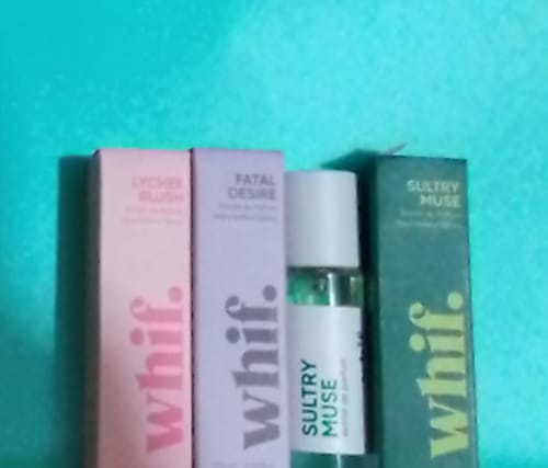 Customer photo review of Fatal Desire