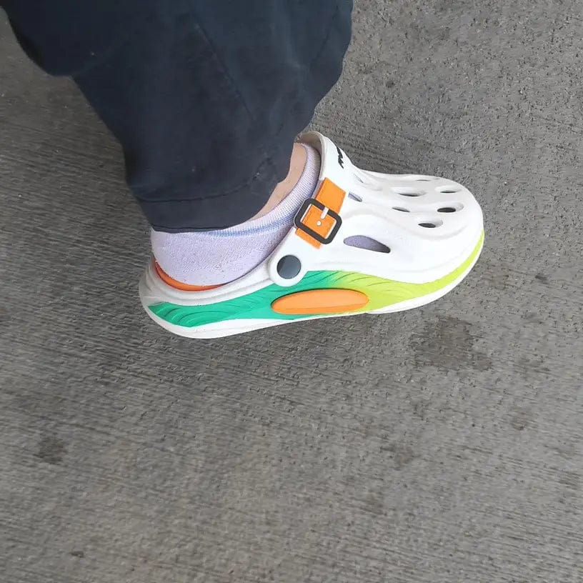 Customer photo review of Ortopedik Sandalet