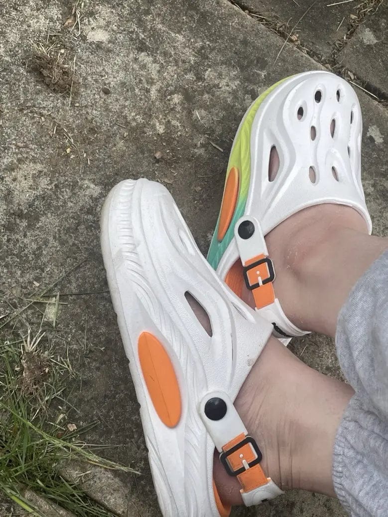 Customer photo review of Ortopedik Sandalet