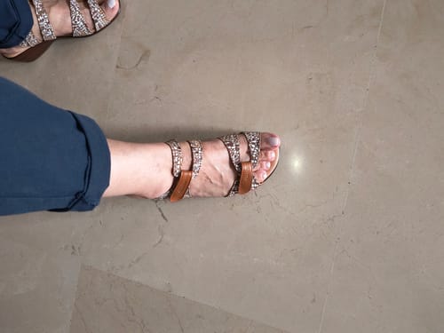 Customer photo review of ROSEL CUERO