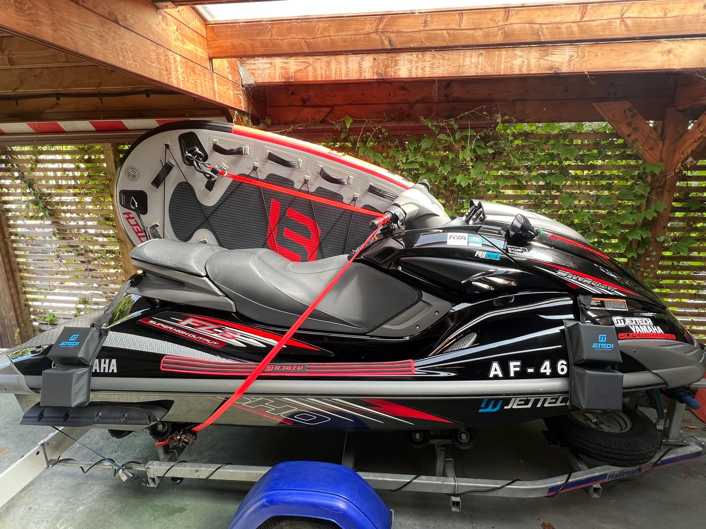 Customer photo review of JET TECH RESCUE SLED
