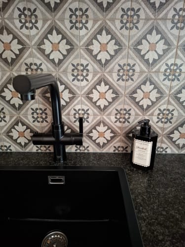 Customer photo review of Istanbul Handzeep 400ml