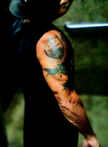 Customer photo review of SKULL Pre Workout | SAMPLE PACK (Skull Crusher) Dragonfruit Watermelon - 3 Sample Pack