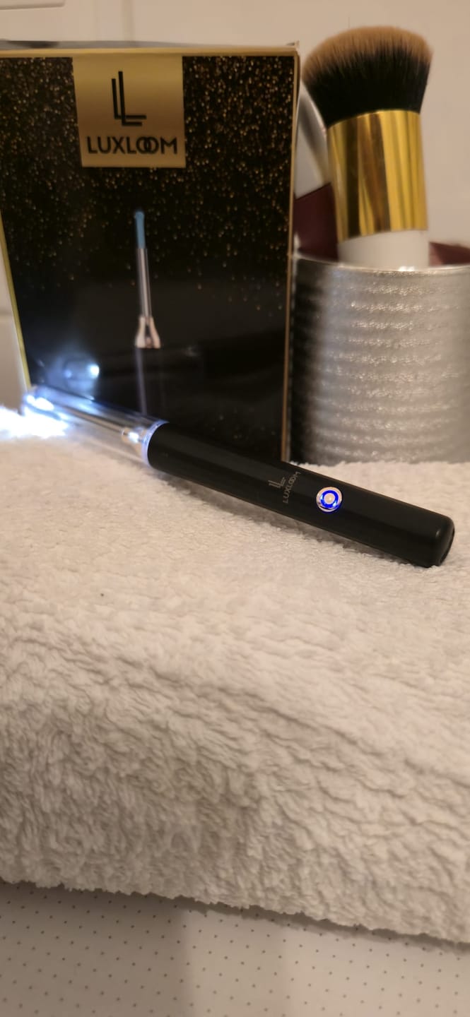 Customer photo review of Luxloom - Ohrenreiniger mit HD-Kamera