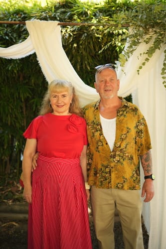 Customer photo review of Chemise boutonnée à manches courtes pour hommes, Vintage, décontractée, en rayonne, douce, florale, manches courtes