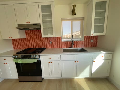 Customer photo review of Starry 2-Light Hourglass Wall Sconce