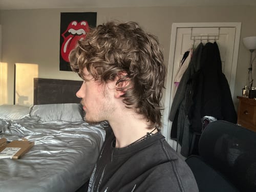 Customer photo review of Everyday Curl Crème 125ml