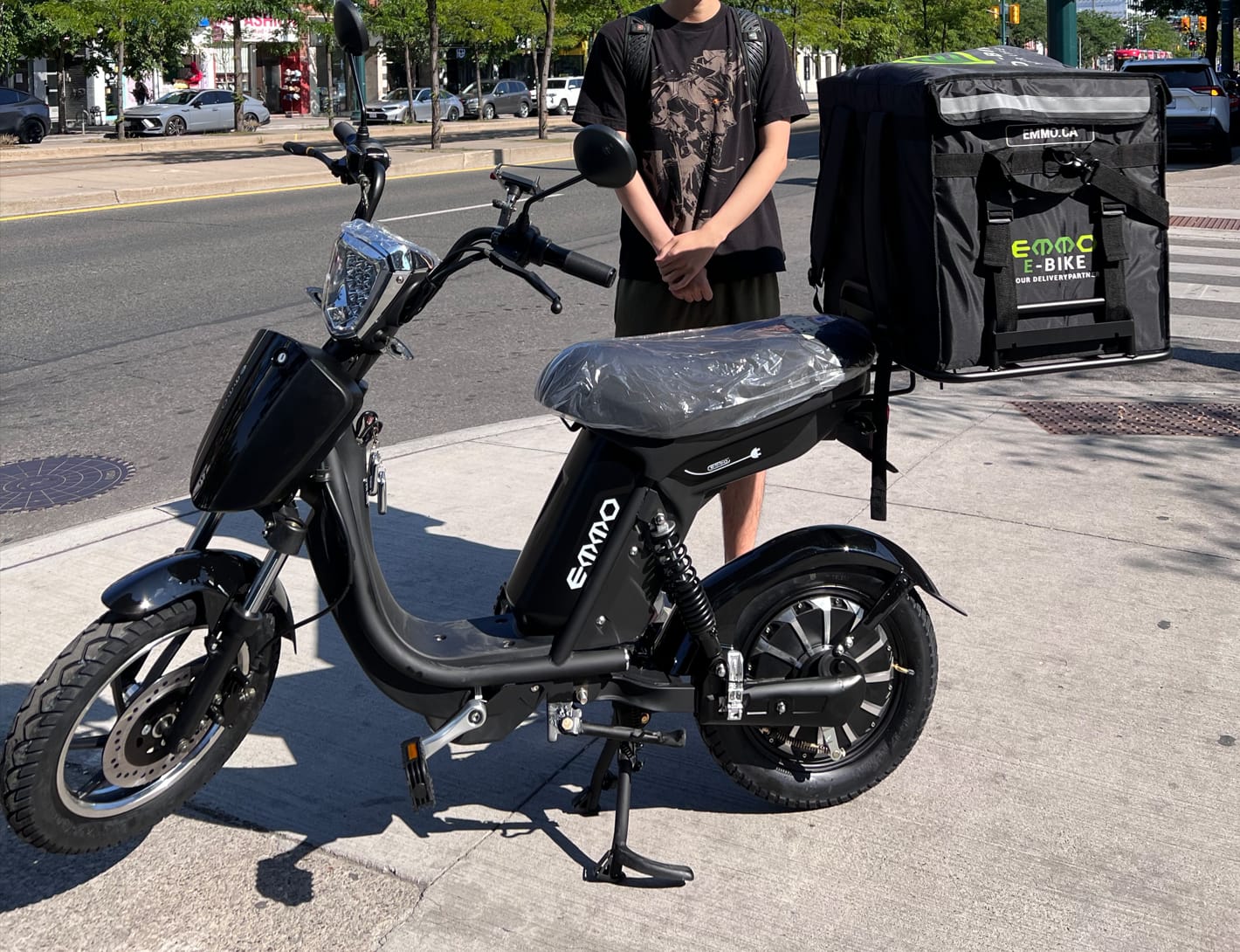 Customer photo review of Urban T2