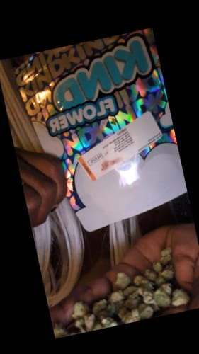 Customer photo review of Oreoz - 28 Grams - Minis (Hybrid)