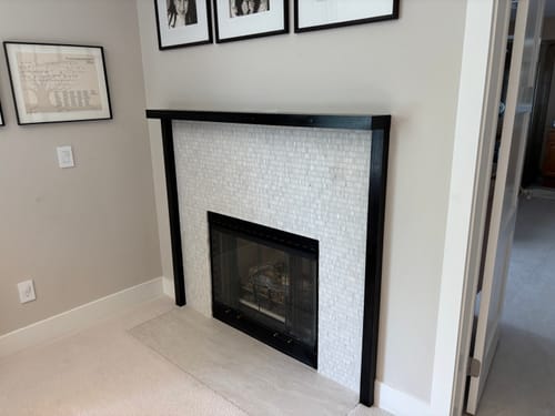 Customer photo review of 5/8" Oak Wood Plugs - Face Grain