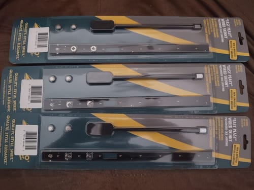 Customer photo review of Rapido HO 102021 "Easy Peasy" Passenger Car Lighting Set