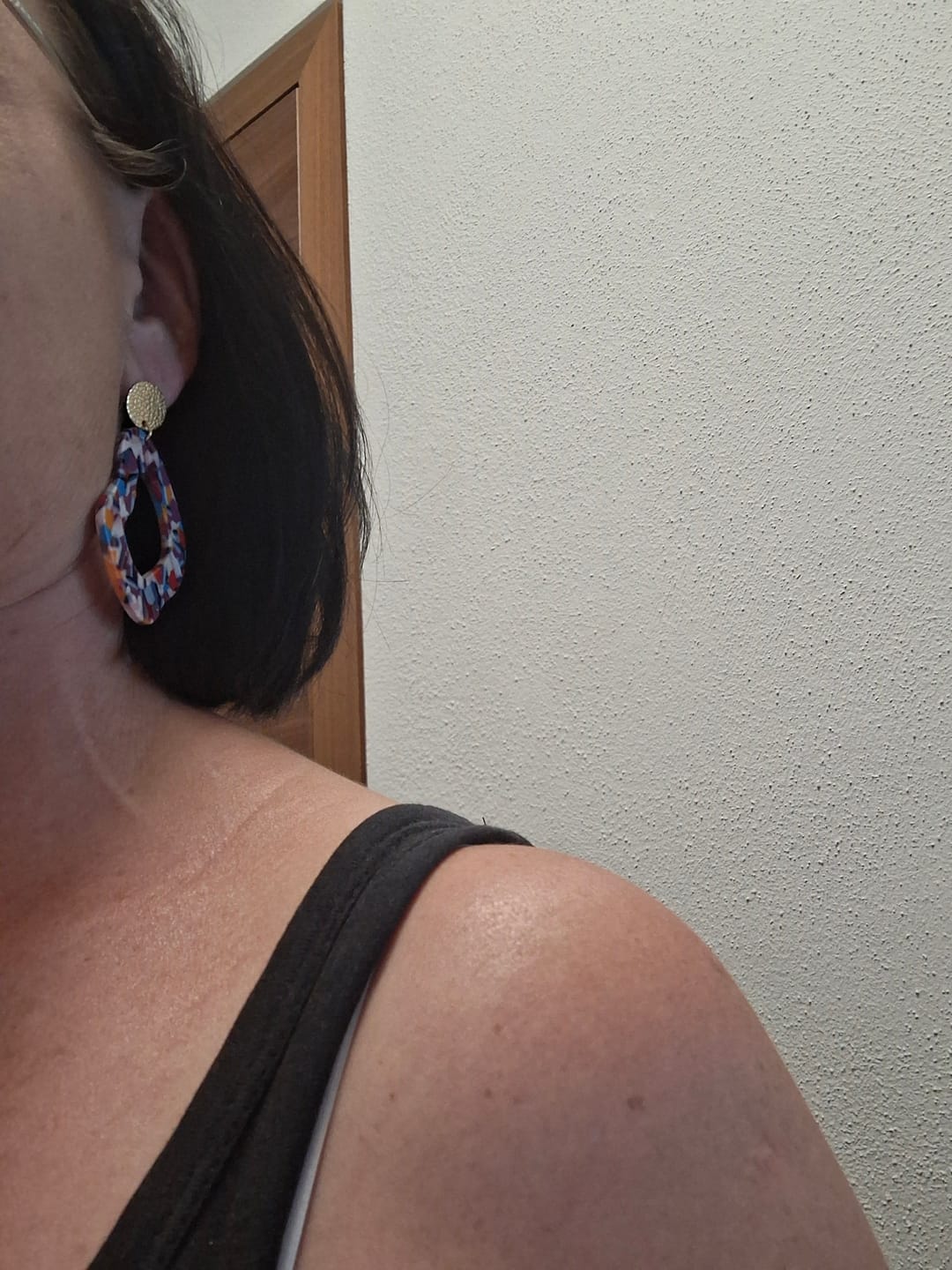 Customer photo review of Ohrring Marea